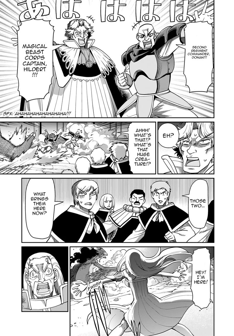 Isekai Shokan Ojisan No Ju Muso Life Sabage Suki Salary Man Ha Kaisha Owari Ni Isekai He Chokuki Suru 59 12