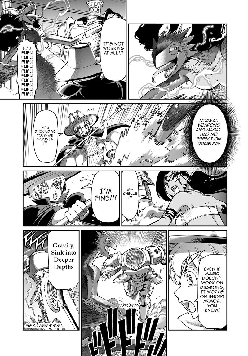 Isekai Shokan Ojisan No Ju Muso Life Sabage Suki Salary Man Ha Kaisha Owari Ni Isekai He Chokuki Suru 59 6