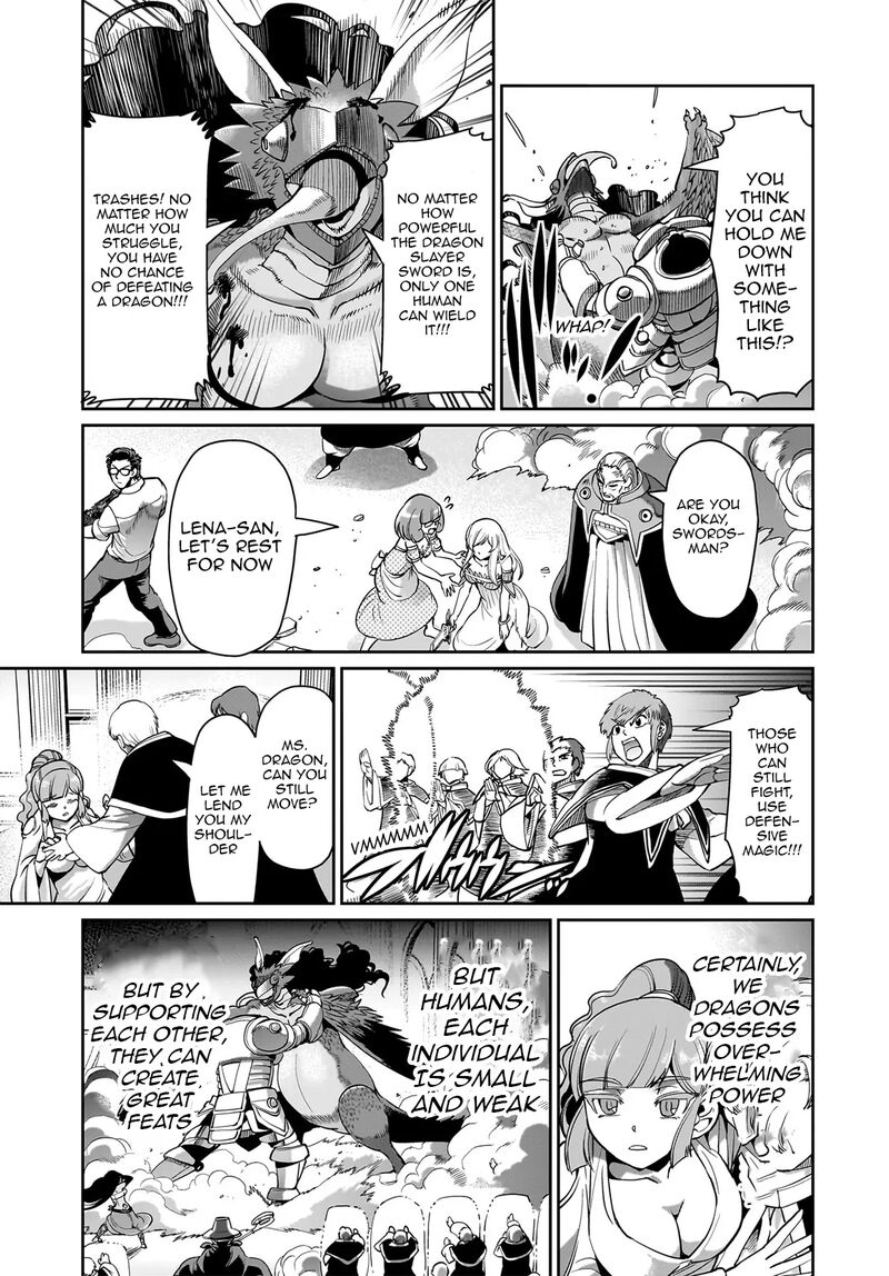 Isekai Shokan Ojisan No Ju Muso Life Sabage Suki Salary Man Ha Kaisha Owari Ni Isekai He Chokuki Suru 59 8