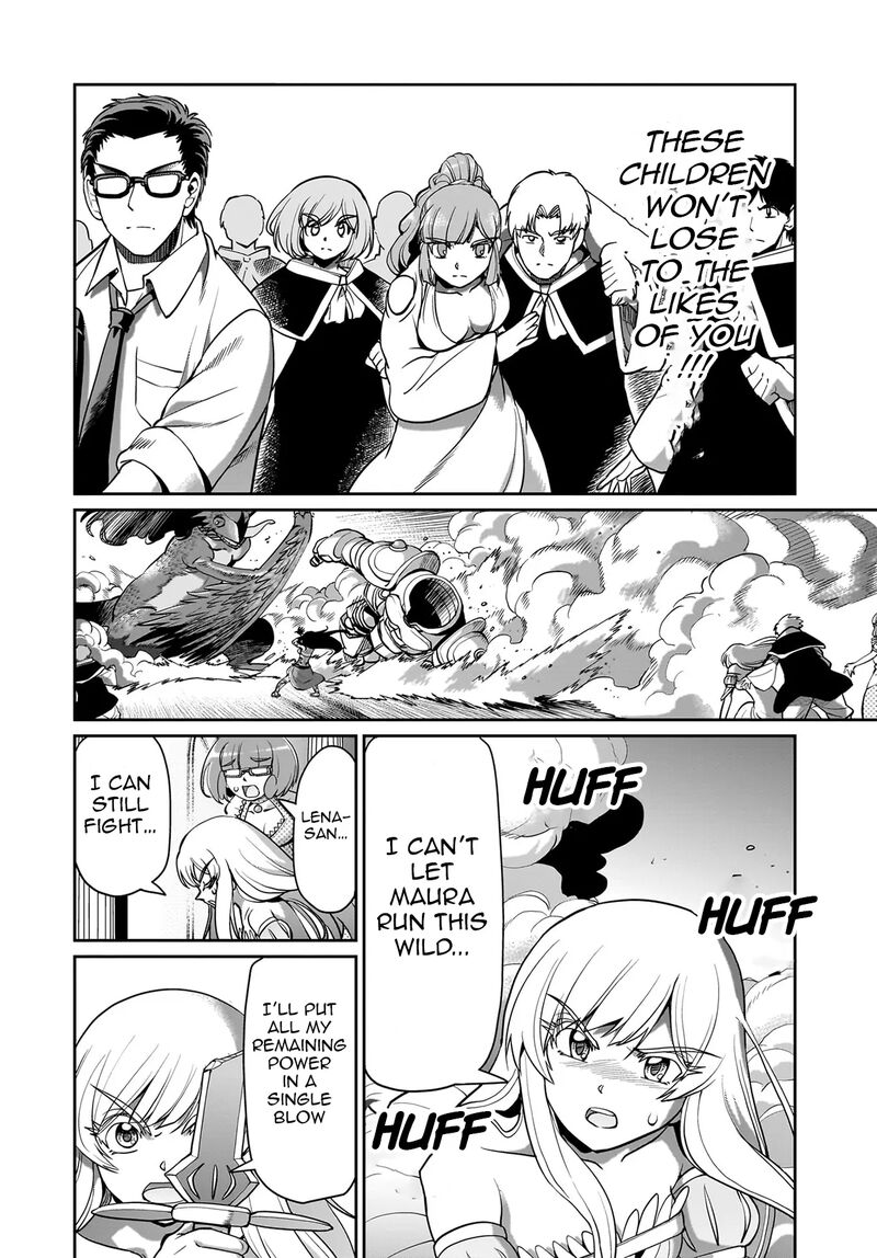 Isekai Shokan Ojisan No Ju Muso Life Sabage Suki Salary Man Ha Kaisha Owari Ni Isekai He Chokuki Suru 59 9