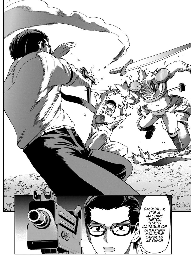 Isekai Shokan Ojisan No Ju Muso Life Sabage Suki Salary Man Ha Kaisha Owari Ni Isekai He Chokuki Suru 6 14