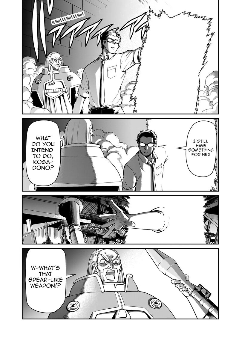 Isekai Shokan Ojisan No Ju Muso Life Sabage Suki Salary Man Ha Kaisha Owari Ni Isekai He Chokuki Suru 60 10