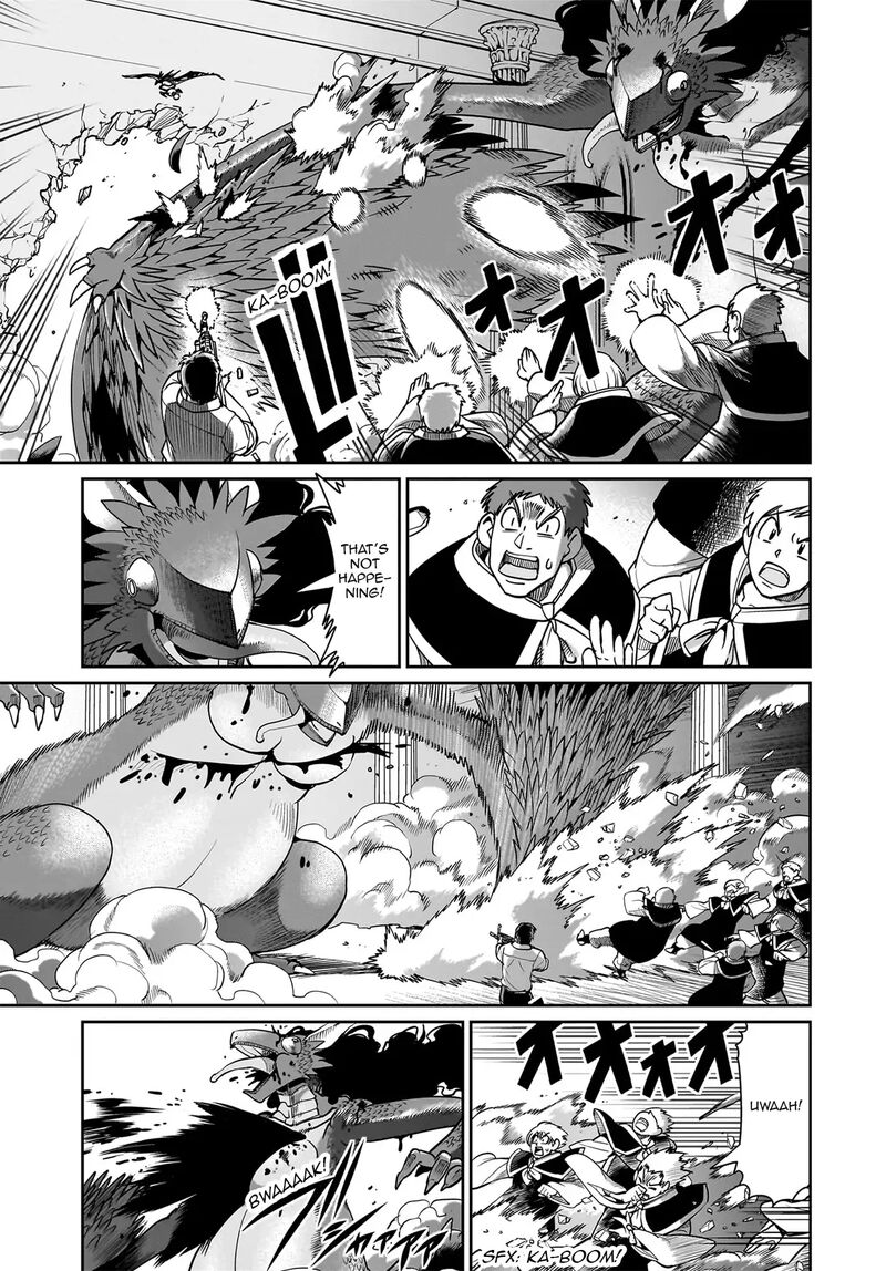 Isekai Shokan Ojisan No Ju Muso Life Sabage Suki Salary Man Ha Kaisha Owari Ni Isekai He Chokuki Suru 60 4