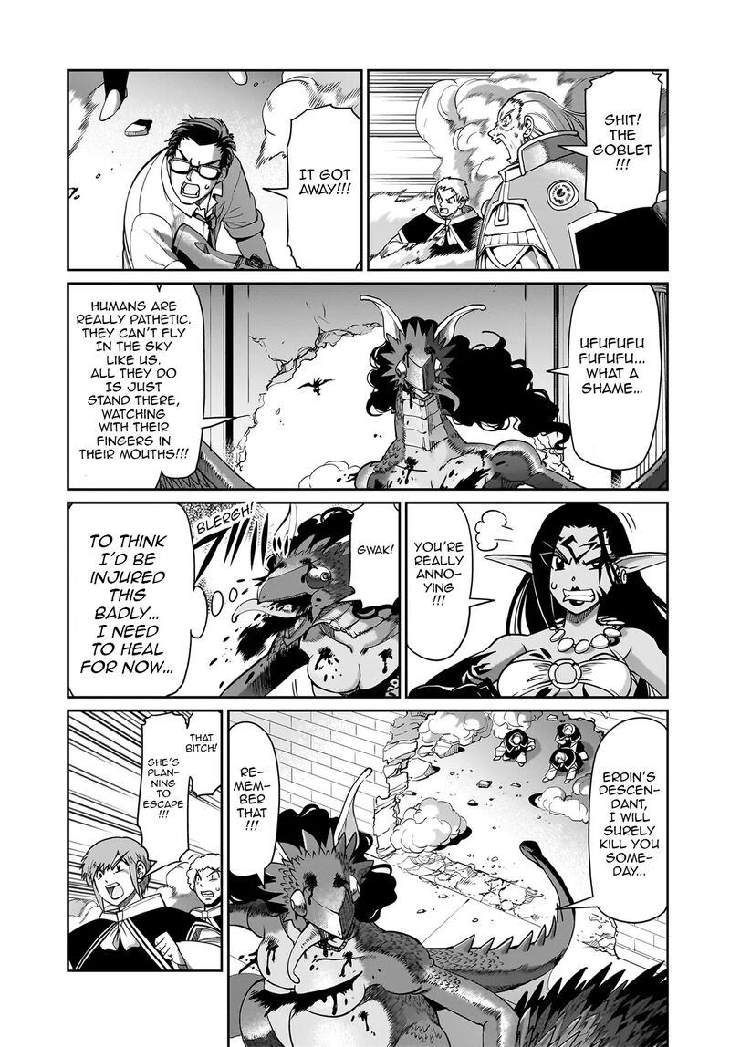 Isekai Shokan Ojisan No Ju Muso Life Sabage Suki Salary Man Ha Kaisha Owari Ni Isekai He Chokuki Suru 60 6