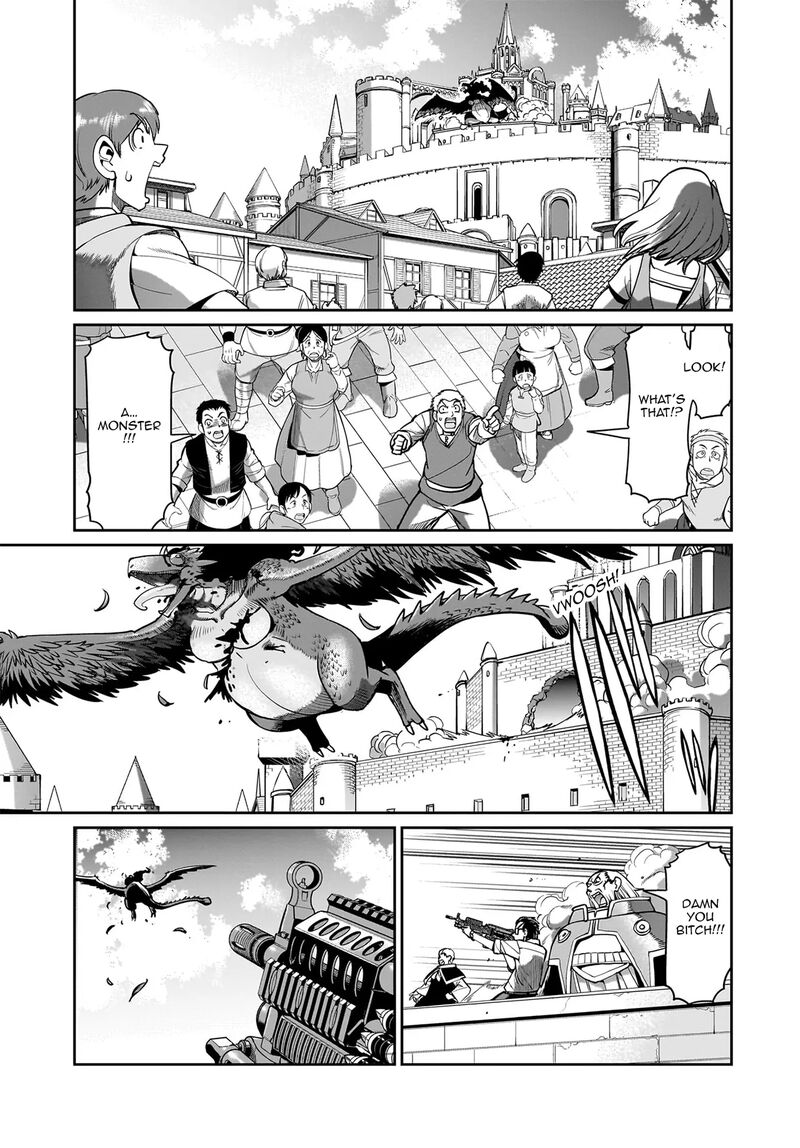 Isekai Shokan Ojisan No Ju Muso Life Sabage Suki Salary Man Ha Kaisha Owari Ni Isekai He Chokuki Suru 60 8