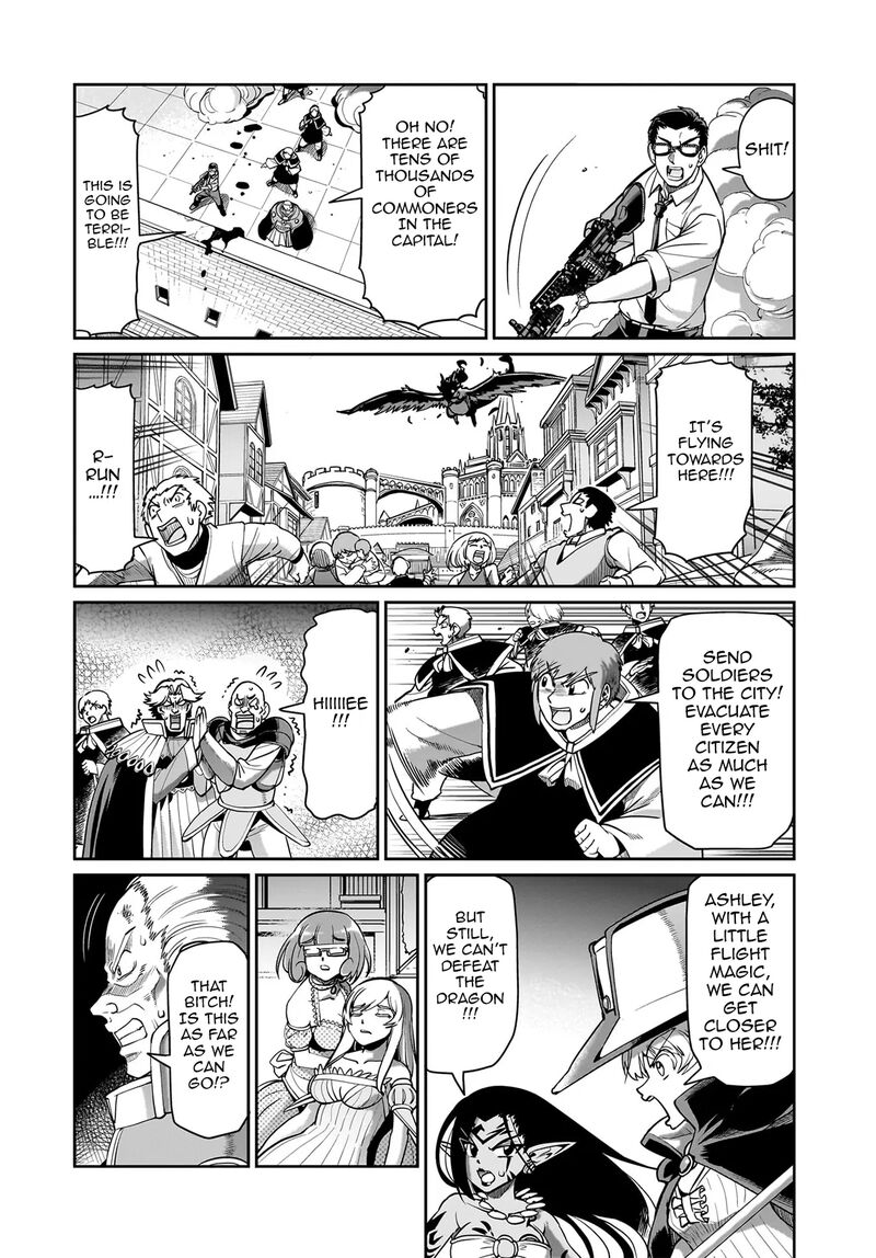 Isekai Shokan Ojisan No Ju Muso Life Sabage Suki Salary Man Ha Kaisha Owari Ni Isekai He Chokuki Suru 60 9