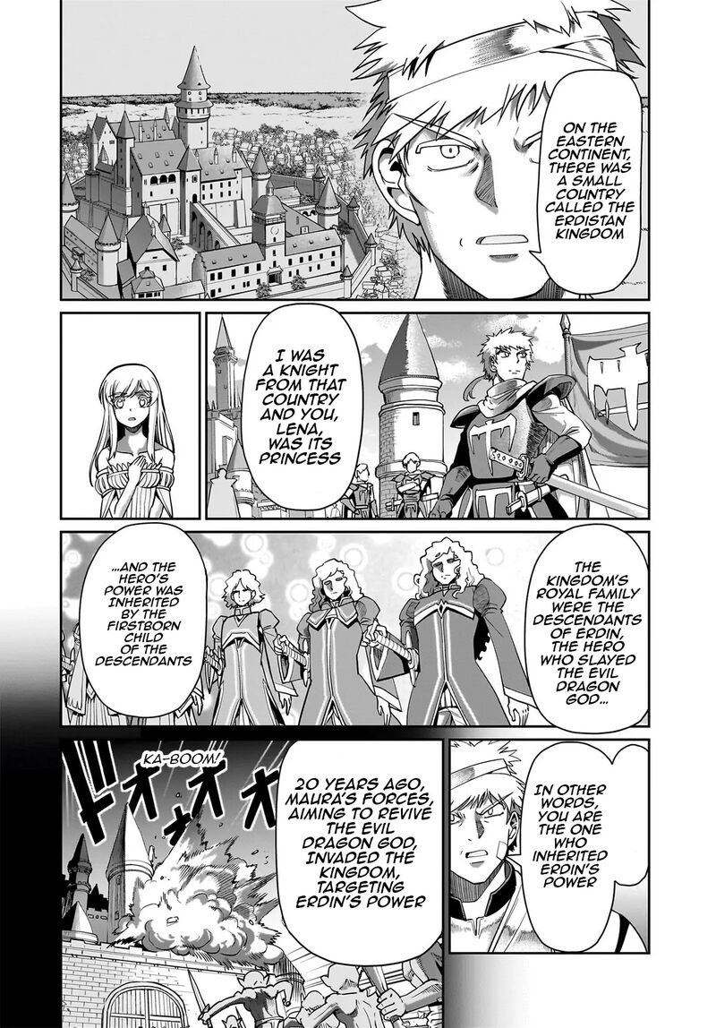 Isekai Shokan Ojisan No Ju Muso Life Sabage Suki Salary Man Ha Kaisha Owari Ni Isekai He Chokuki Suru 61 5