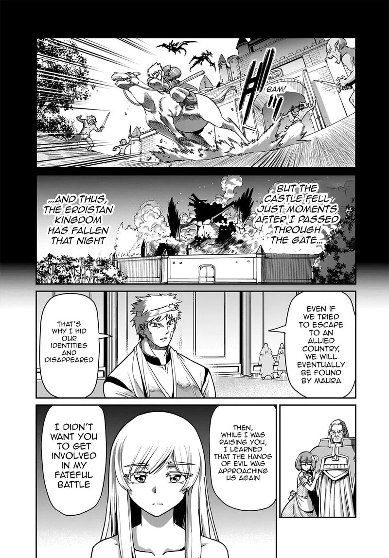 Isekai Shokan Ojisan No Ju Muso Life Sabage Suki Salary Man Ha Kaisha Owari Ni Isekai He Chokuki Suru 61 8