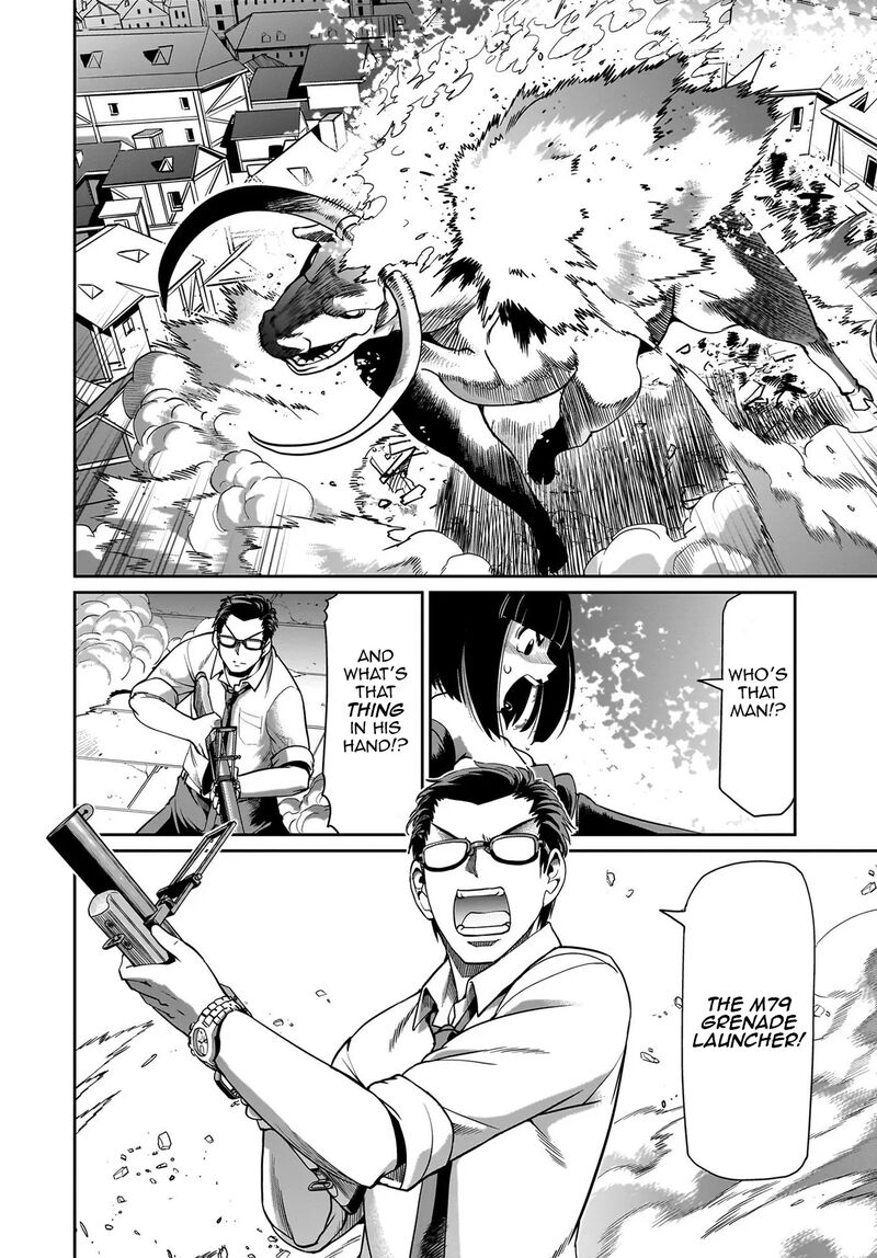 Isekai Shokan Ojisan No Ju Muso Life Sabage Suki Salary Man Ha Kaisha Owari Ni Isekai He Chokuki Suru 68 15