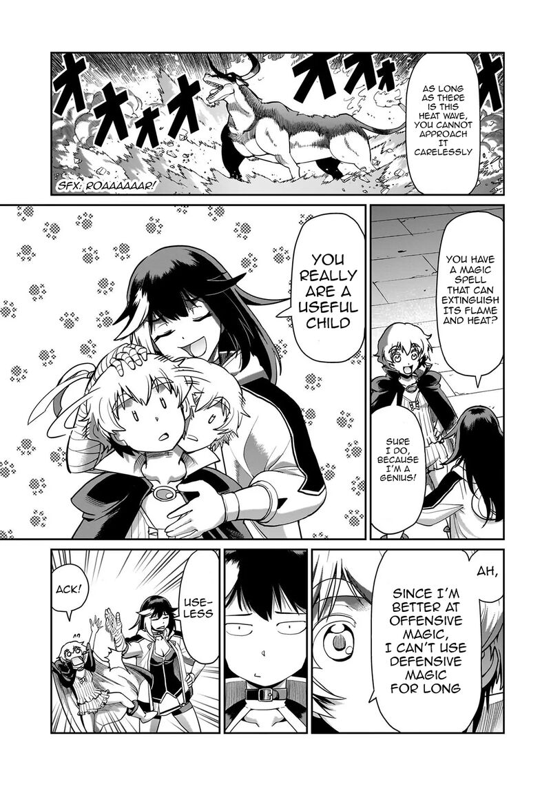 Isekai Shokan Ojisan No Ju Muso Life Sabage Suki Salary Man Ha Kaisha Owari Ni Isekai He Chokuki Suru 68 6