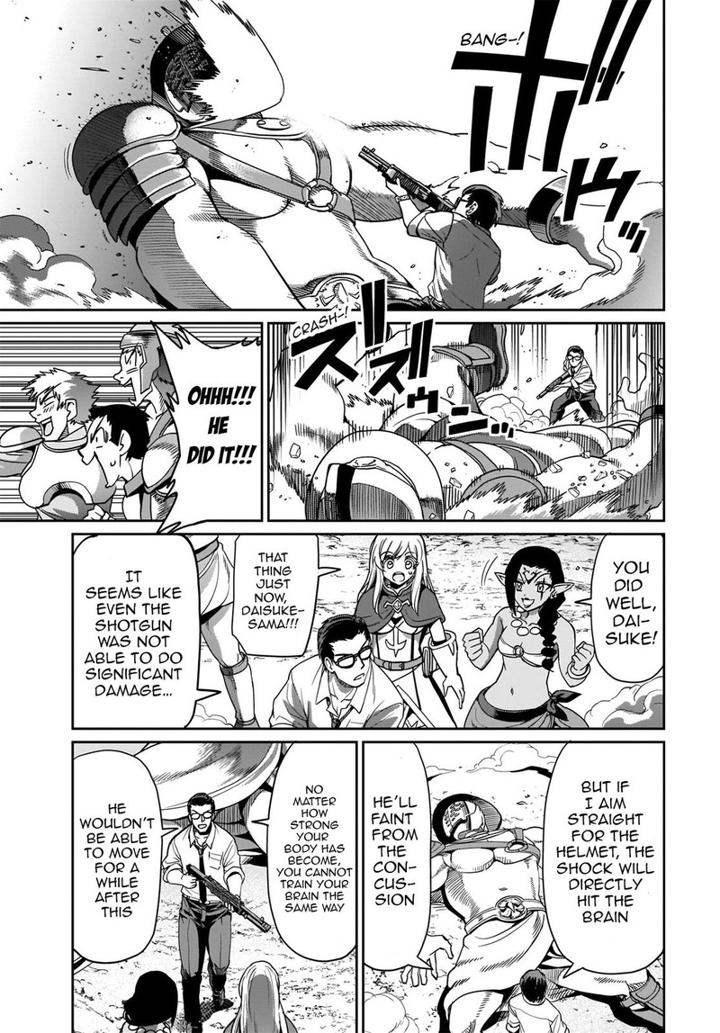 Isekai Shokan Ojisan No Ju Muso Life Sabage Suki Salary Man Ha Kaisha Owari Ni Isekai He Chokuki Suru 7 11