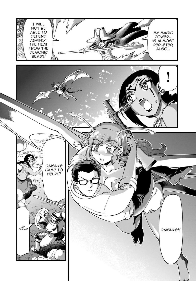 Isekai Shokan Ojisan No Ju Muso Life Sabage Suki Salary Man Ha Kaisha Owari Ni Isekai He Chokuki Suru 73 17