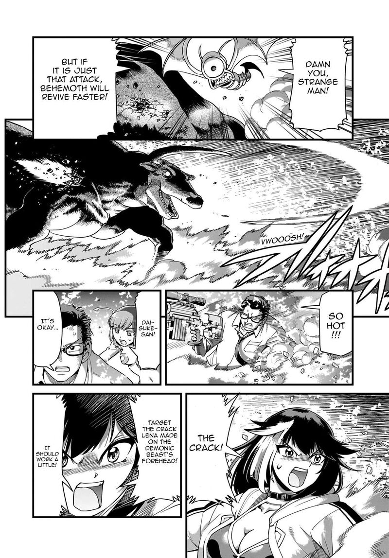 Isekai Shokan Ojisan No Ju Muso Life Sabage Suki Salary Man Ha Kaisha Owari Ni Isekai He Chokuki Suru 74 19