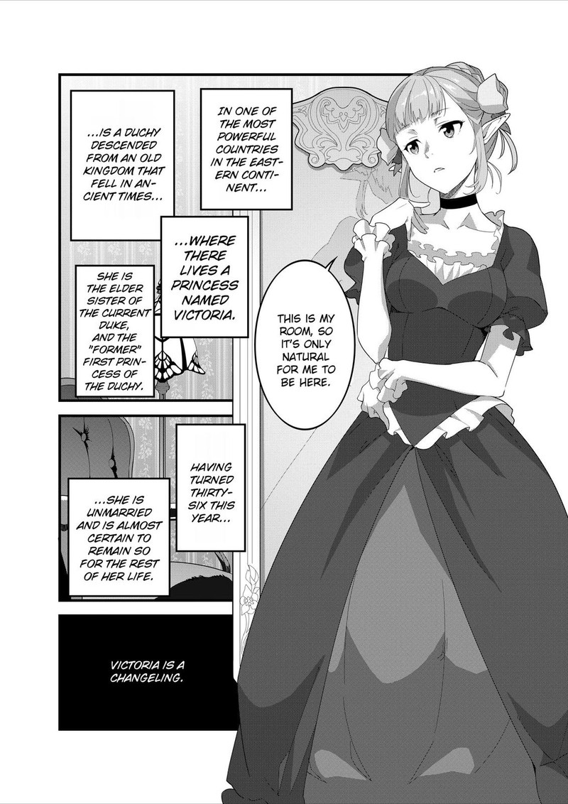 Isekai Shokudou Youshoku No Nekoya 11 10