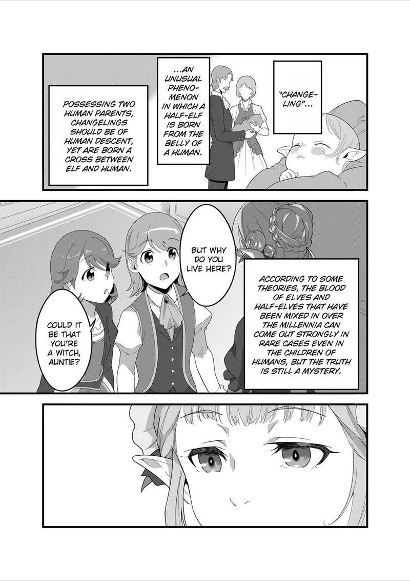 Isekai Shokudou Youshoku No Nekoya 11 11