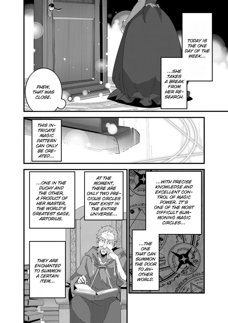 Isekai Shokudou Youshoku No Nekoya 11 16
