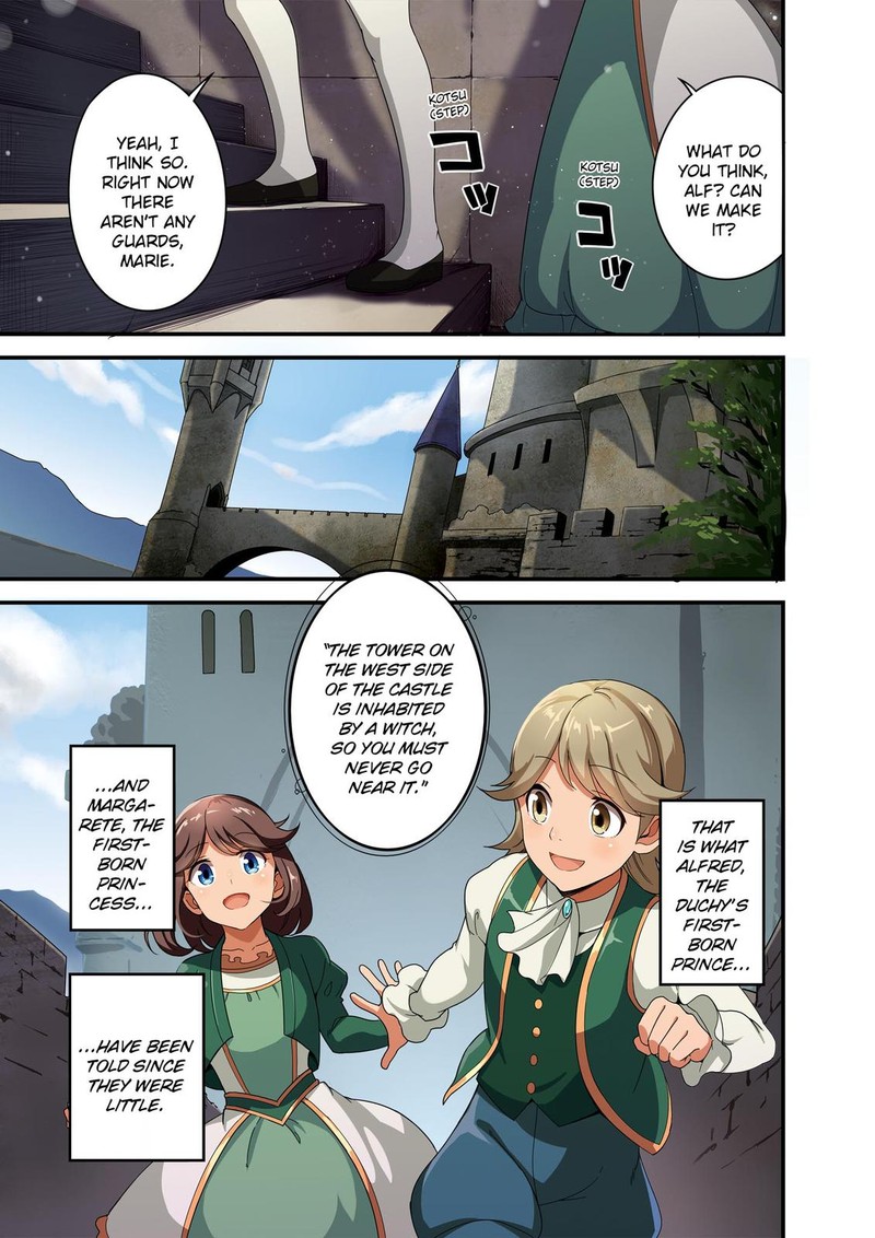 Isekai Shokudou Youshoku No Nekoya 11 2