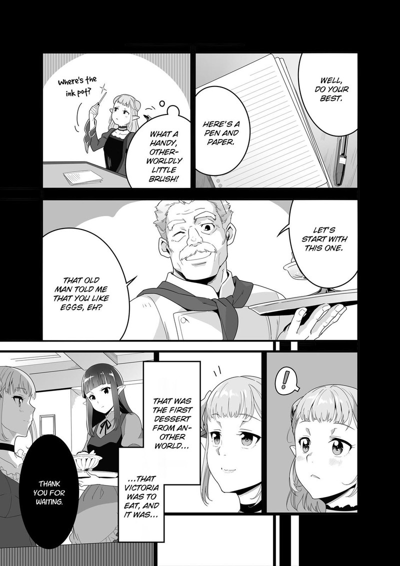 Isekai Shokudou Youshoku No Nekoya 11 21
