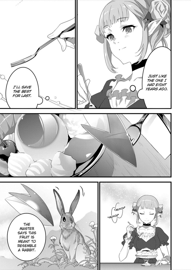 Isekai Shokudou Youshoku No Nekoya 11 23