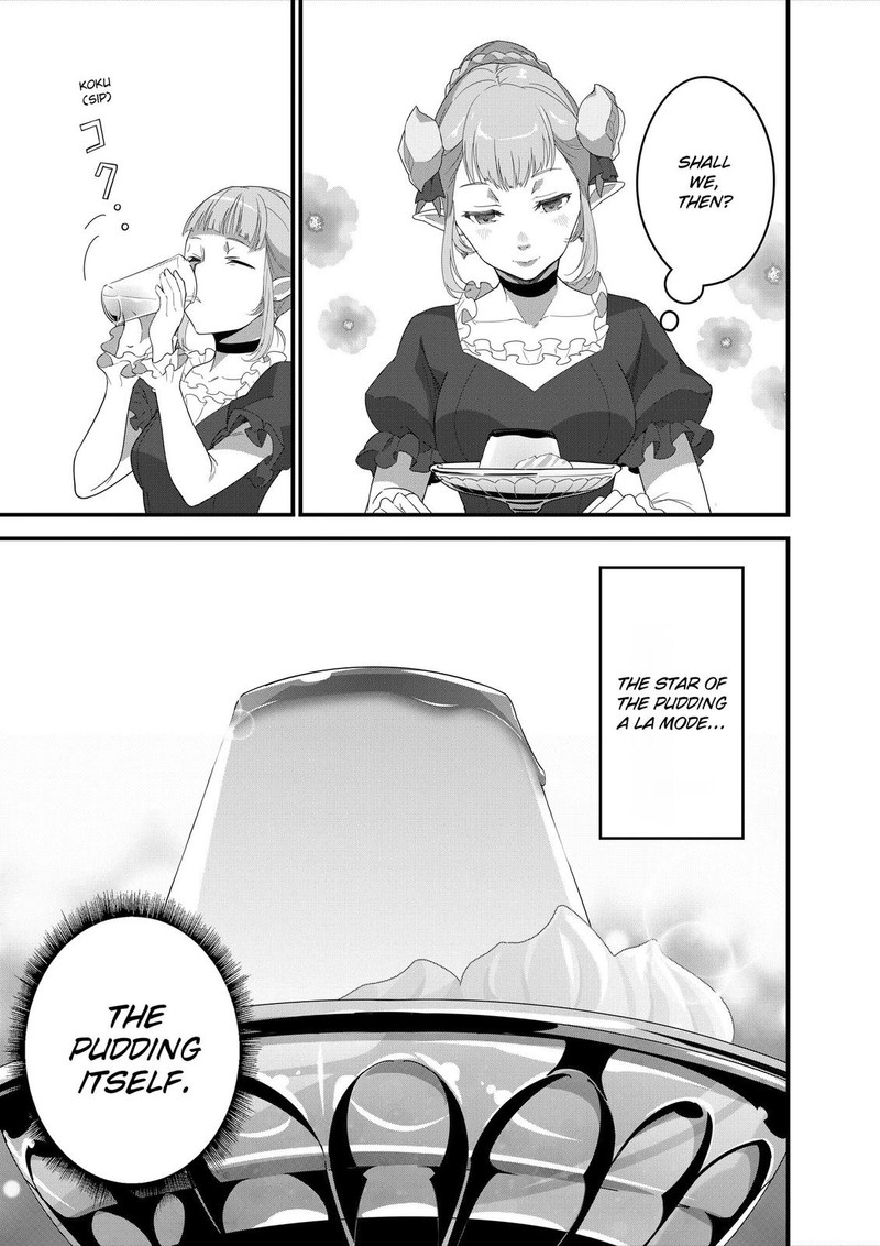 Isekai Shokudou Youshoku No Nekoya 11 25
