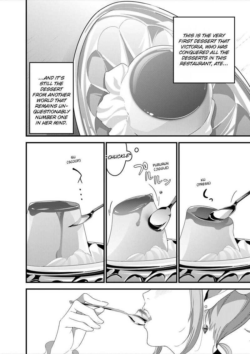 Isekai Shokudou Youshoku No Nekoya 11 26