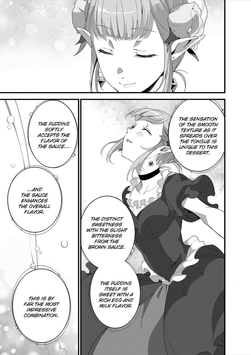 Isekai Shokudou Youshoku No Nekoya 11 27