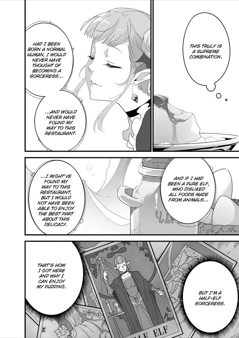 Isekai Shokudou Youshoku No Nekoya 11 29