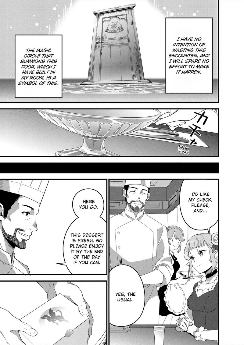 Isekai Shokudou Youshoku No Nekoya 11 30