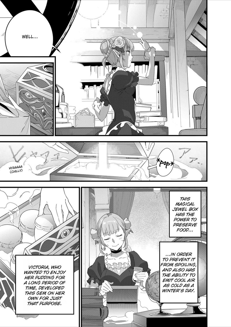 Isekai Shokudou Youshoku No Nekoya 11 32