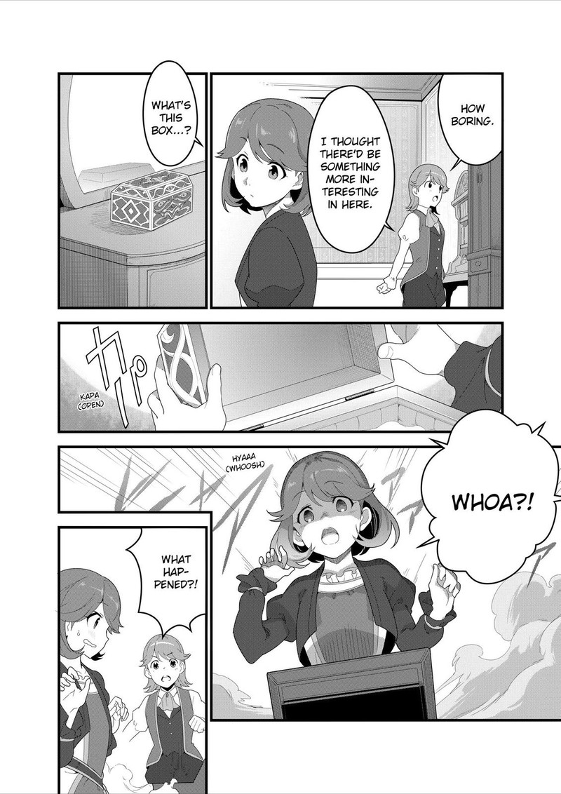 Isekai Shokudou Youshoku No Nekoya 11 6