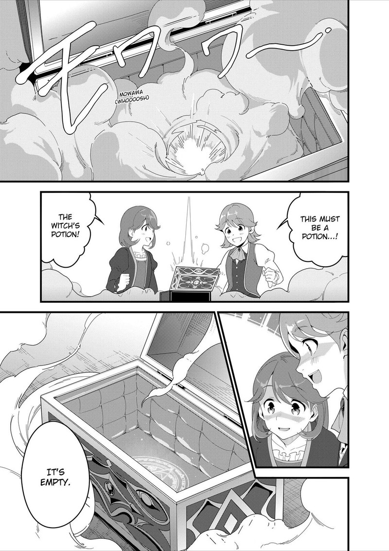 Isekai Shokudou Youshoku No Nekoya 11 7