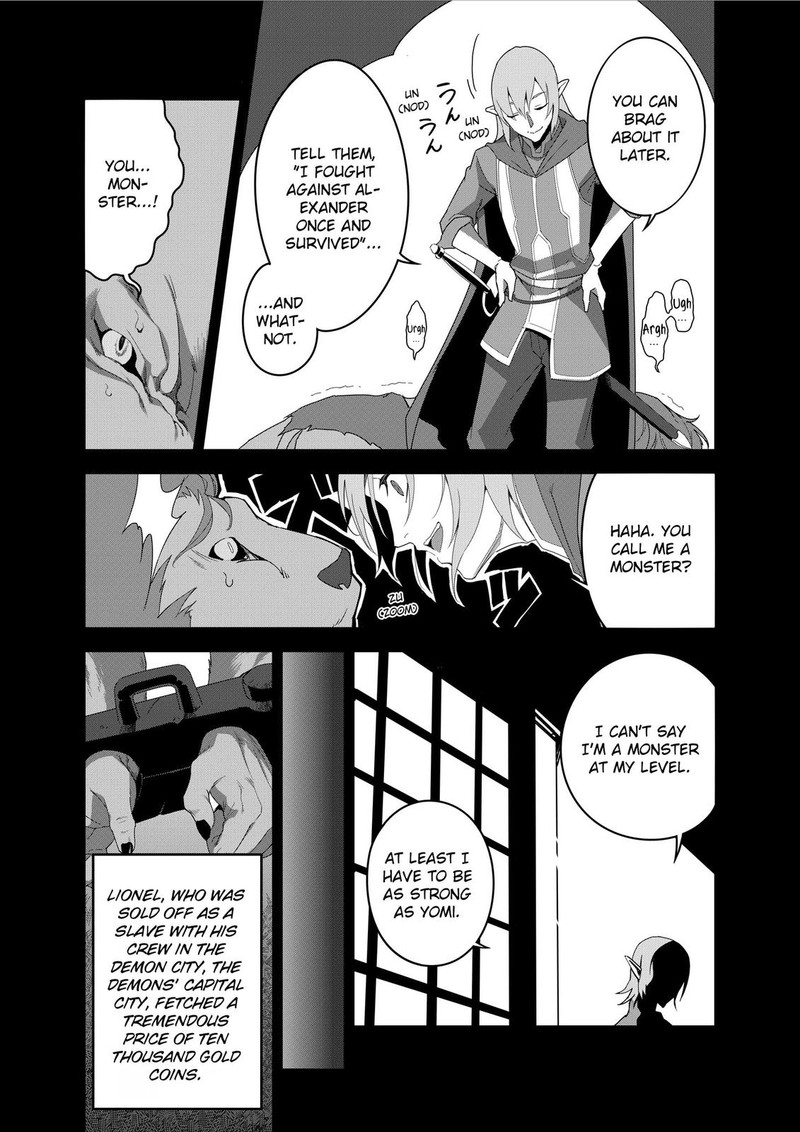 Isekai Shokudou Youshoku No Nekoya 12 10