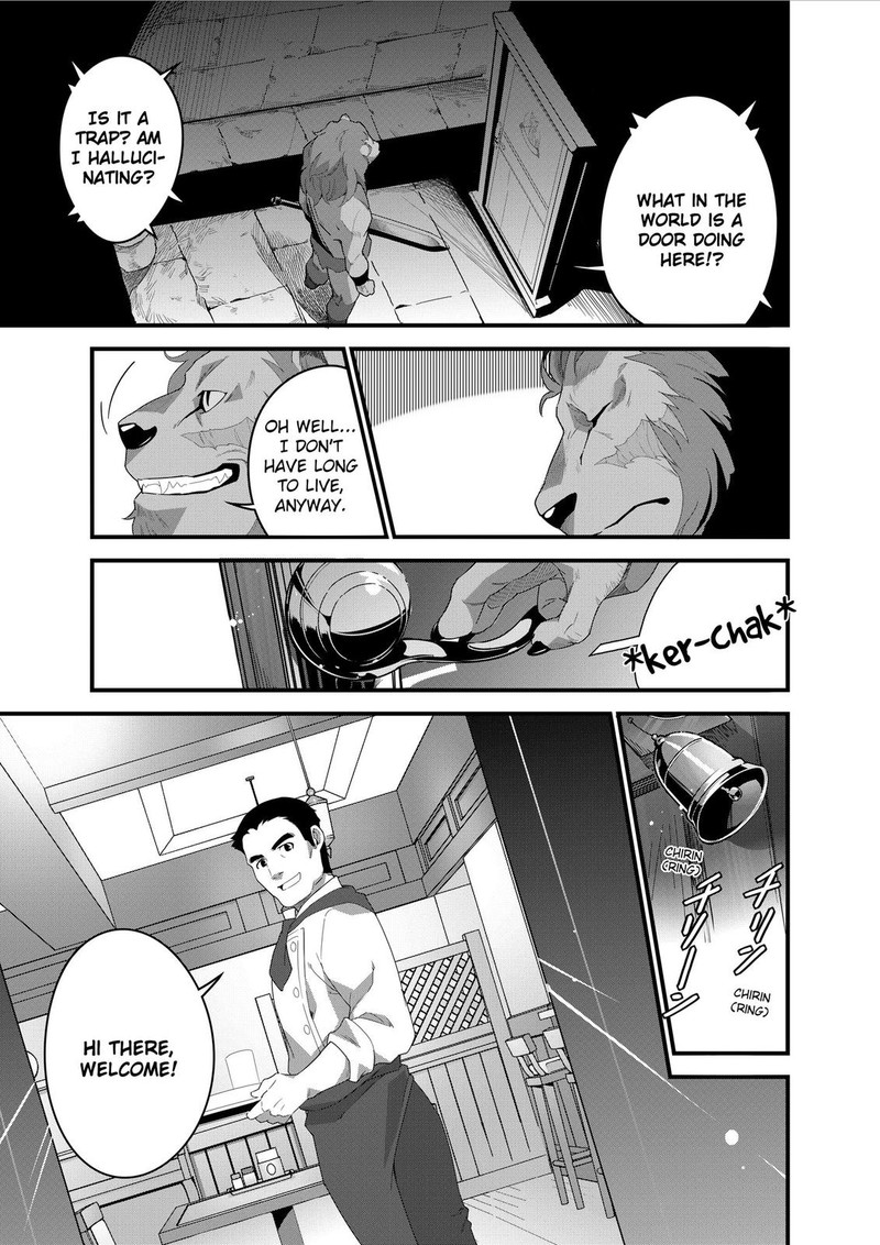 Isekai Shokudou Youshoku No Nekoya 12 14