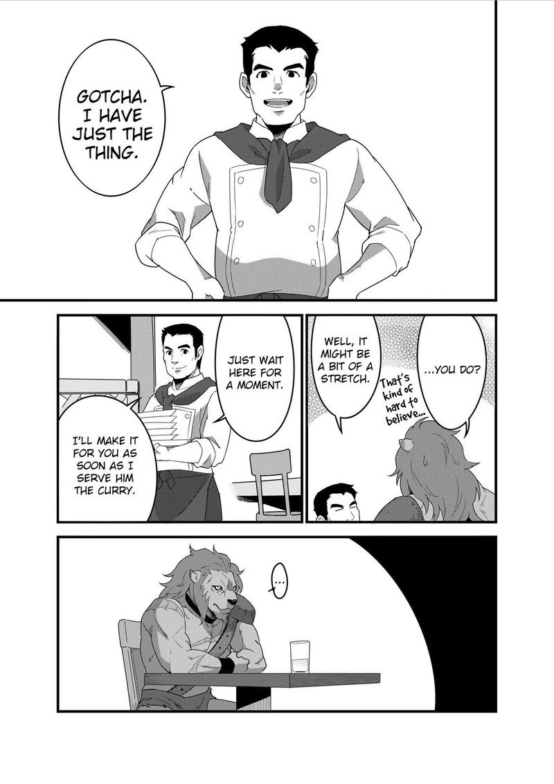 Isekai Shokudou Youshoku No Nekoya 12 18