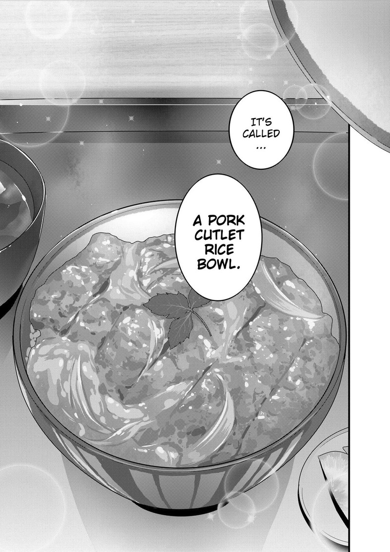 Isekai Shokudou Youshoku No Nekoya 12 20