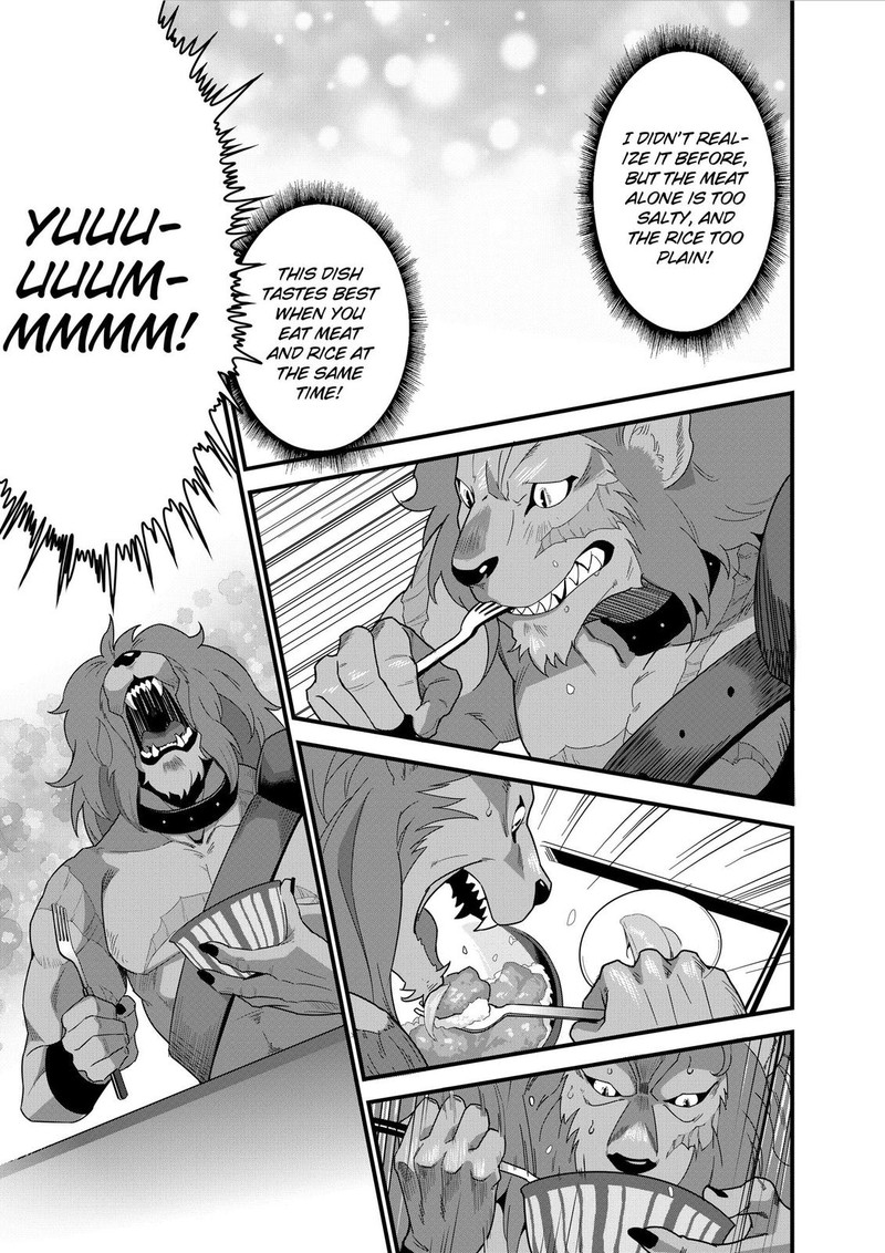 Isekai Shokudou Youshoku No Nekoya 12 26