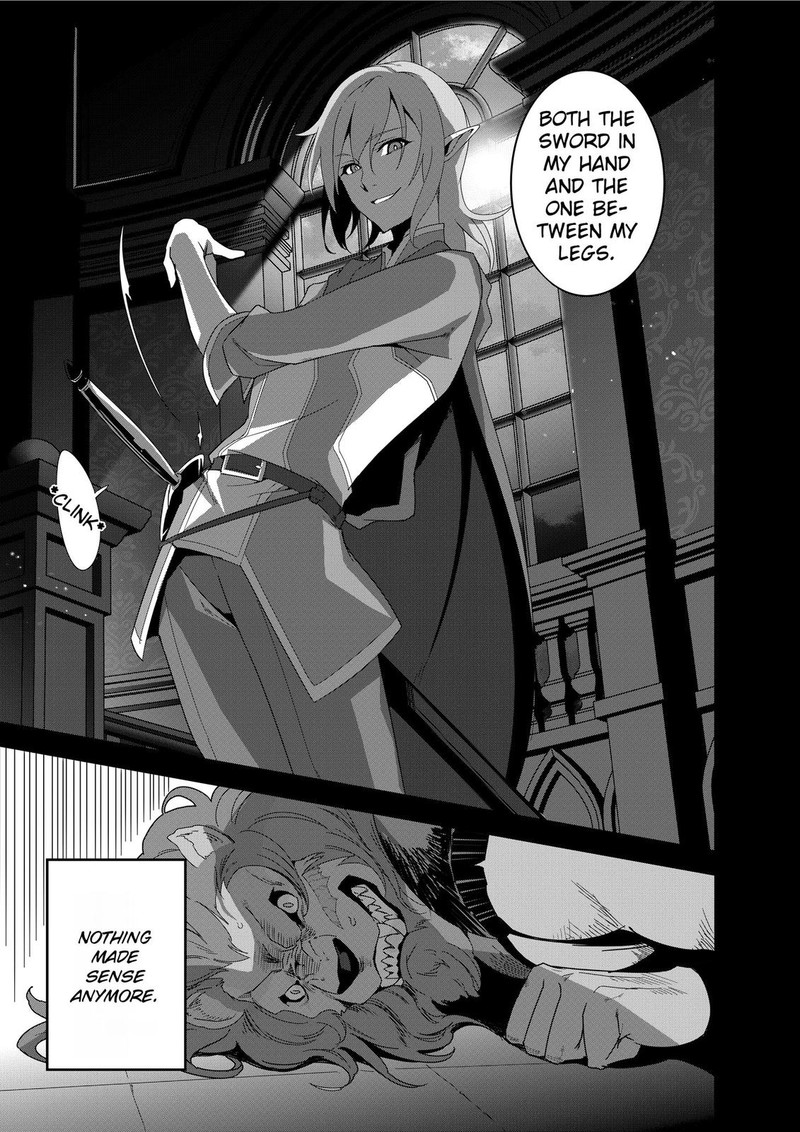 Isekai Shokudou Youshoku No Nekoya 12 8