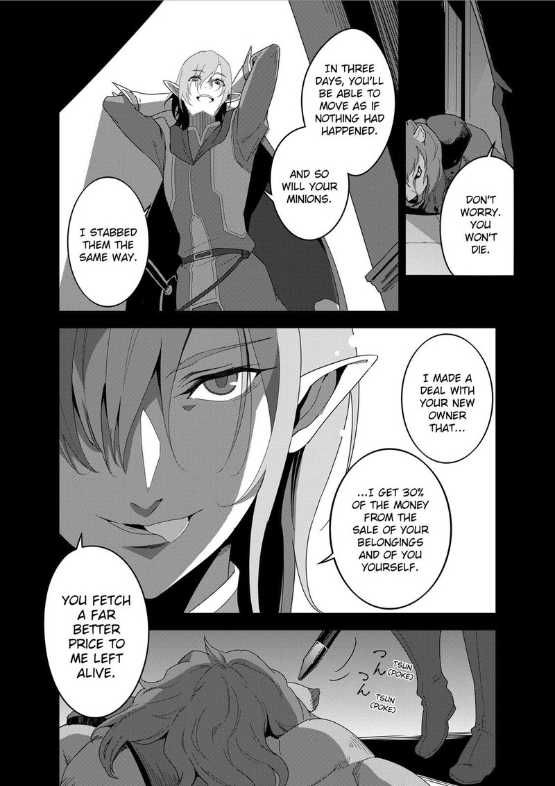 Isekai Shokudou Youshoku No Nekoya 12 9