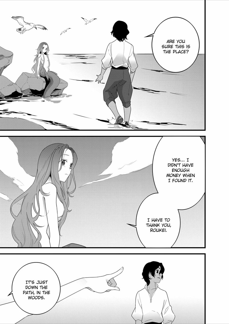 Isekai Shokudou Youshoku No Nekoya 16 11