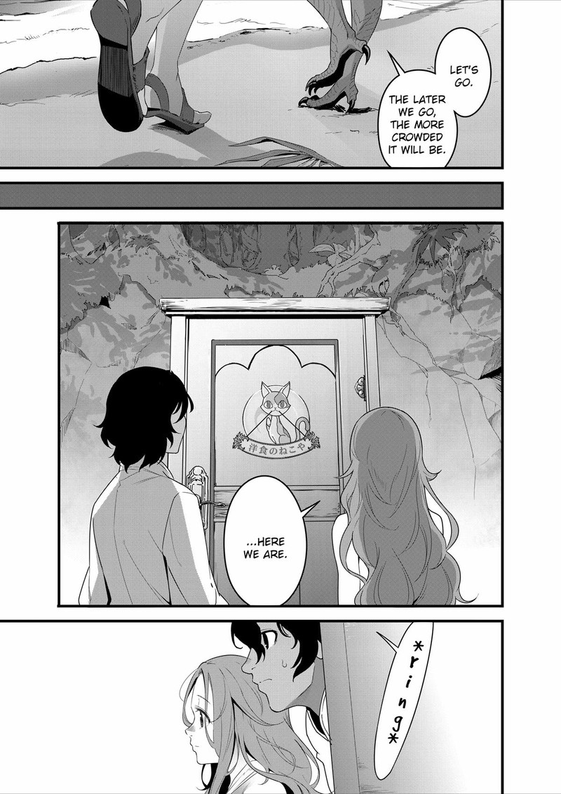 Isekai Shokudou Youshoku No Nekoya 16 13