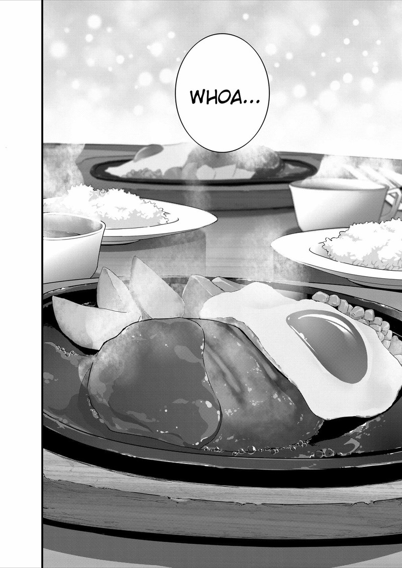 Isekai Shokudou Youshoku No Nekoya 16 18