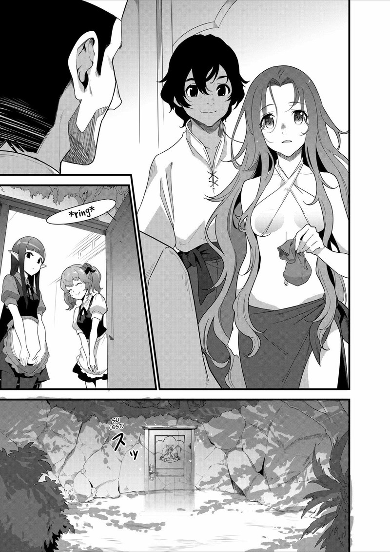Isekai Shokudou Youshoku No Nekoya 16 25