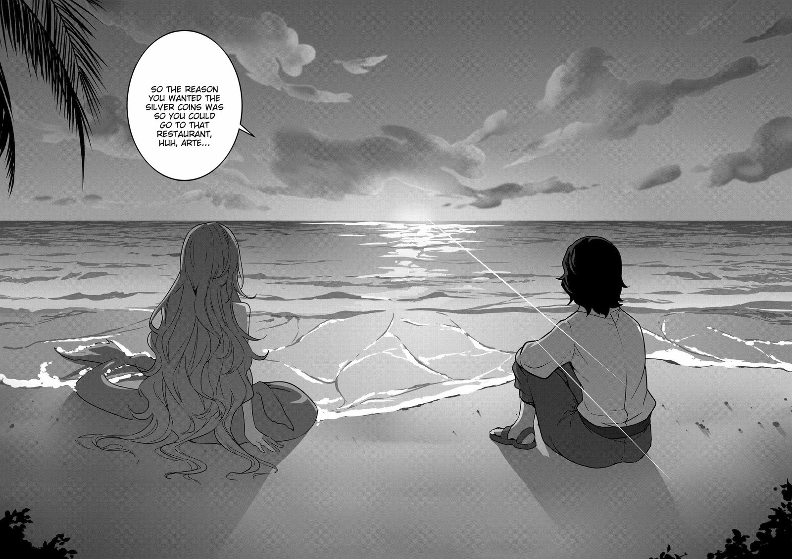 Isekai Shokudou Youshoku No Nekoya 16 26