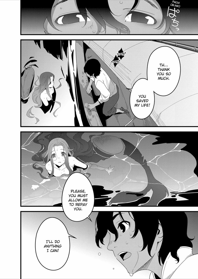 Isekai Shokudou Youshoku No Nekoya 16 6