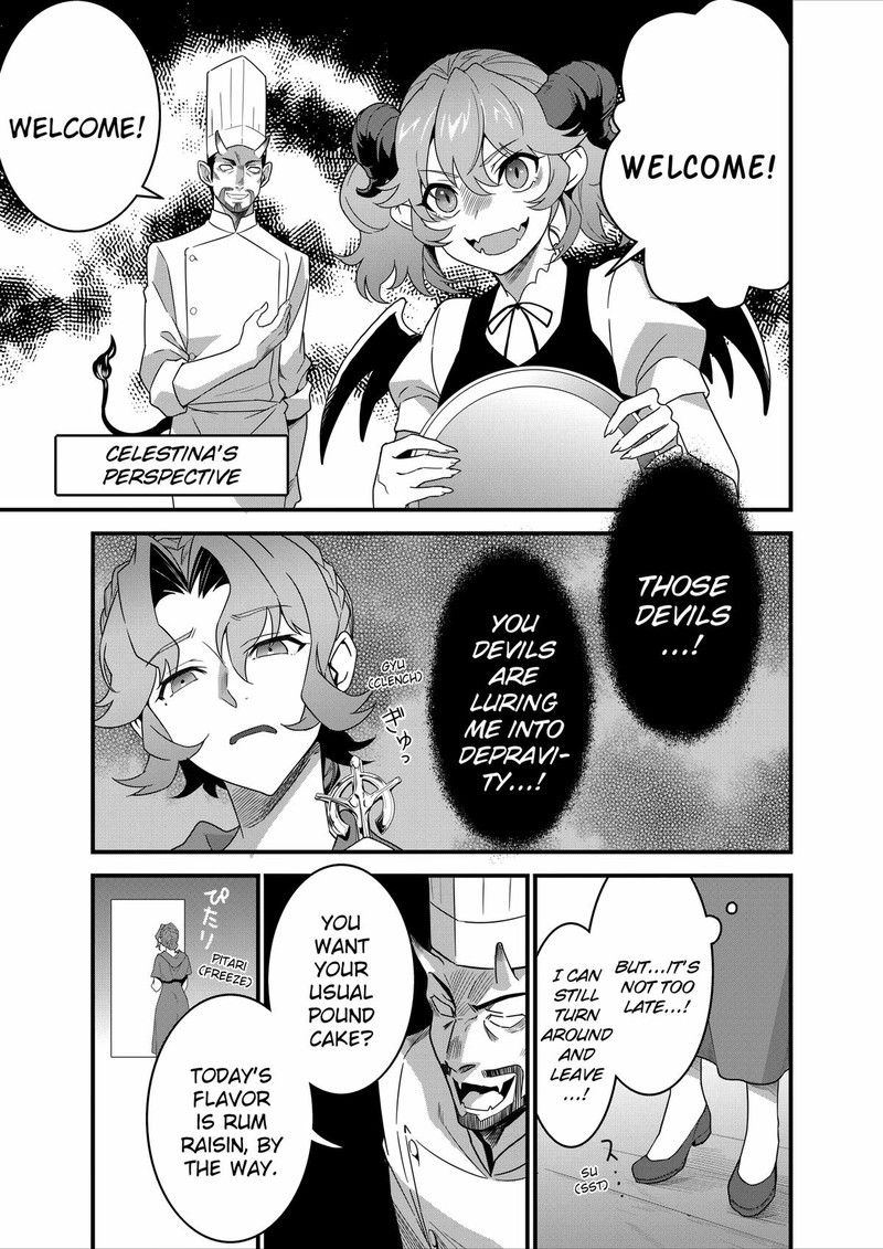Isekai Shokudou Youshoku No Nekoya 18 11