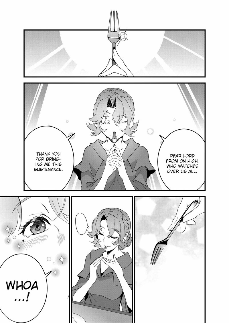 Isekai Shokudou Youshoku No Nekoya 18 17