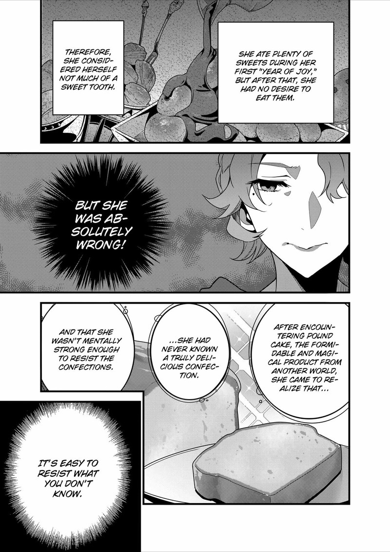 Isekai Shokudou Youshoku No Nekoya 18 21
