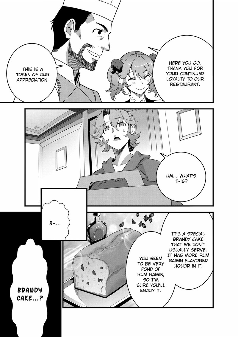 Isekai Shokudou Youshoku No Nekoya 18 23