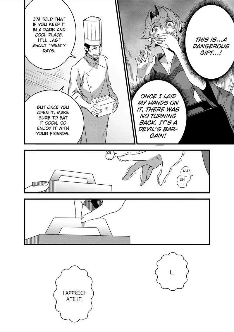 Isekai Shokudou Youshoku No Nekoya 18 25
