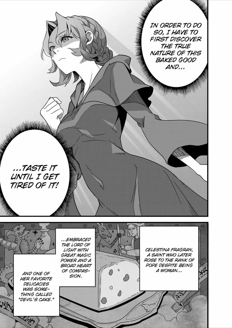 Isekai Shokudou Youshoku No Nekoya 18 30